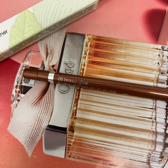 Clinique High Impact Gel Tech Eyeliner #06 Bronze Glow 0.01 Oz new - Picture 7 of 7